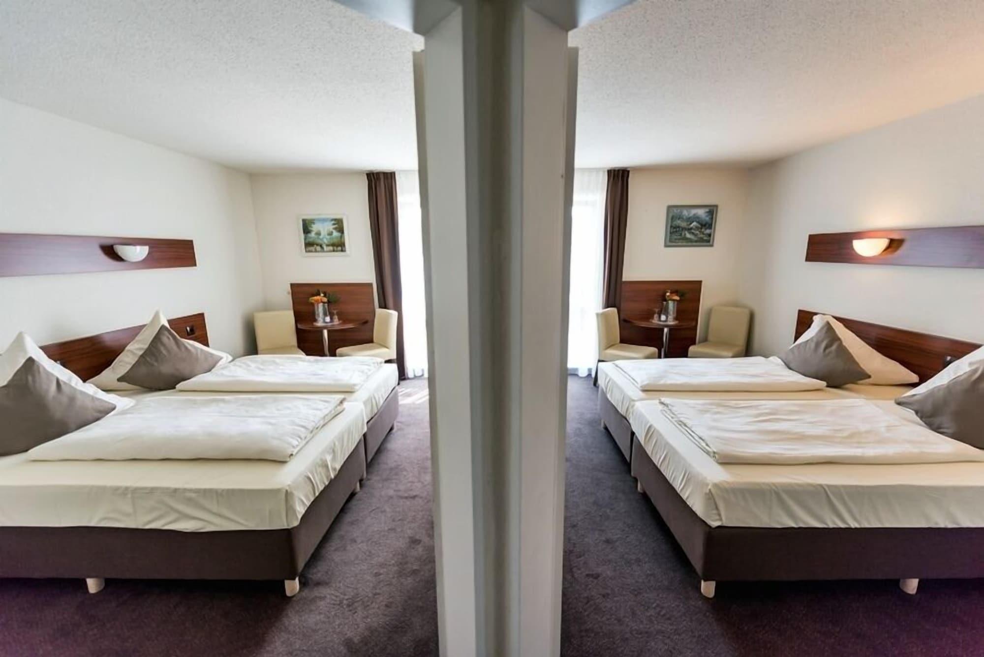 Hotel Am Wall Soest Zewnętrze zdjęcie