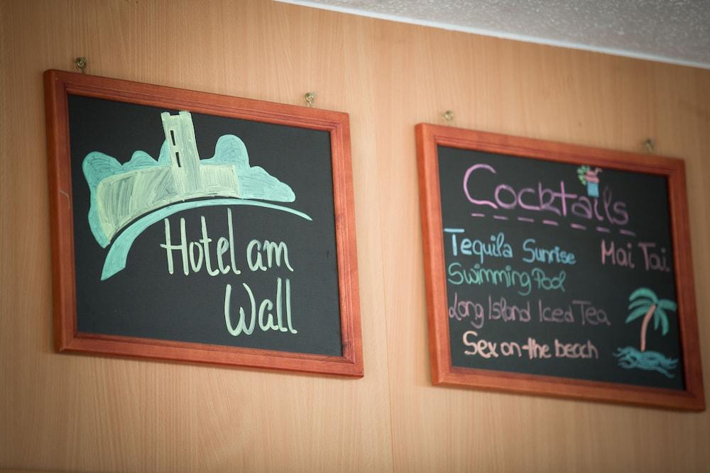 Hotel Am Wall Soest Zewnętrze zdjęcie