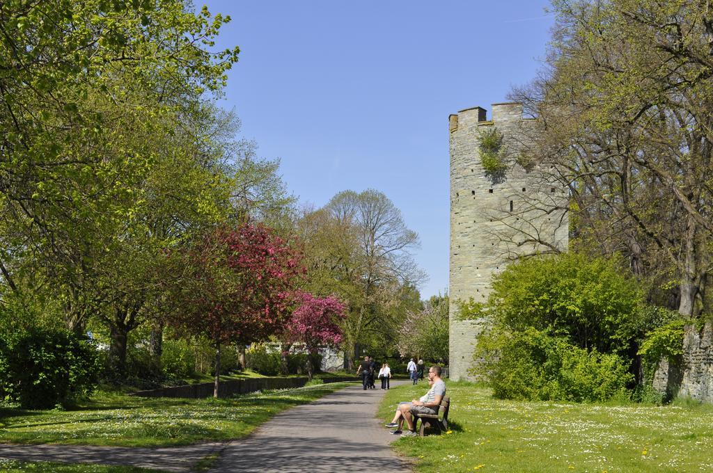 Hotel Am Wall Soest Zewnętrze zdjęcie