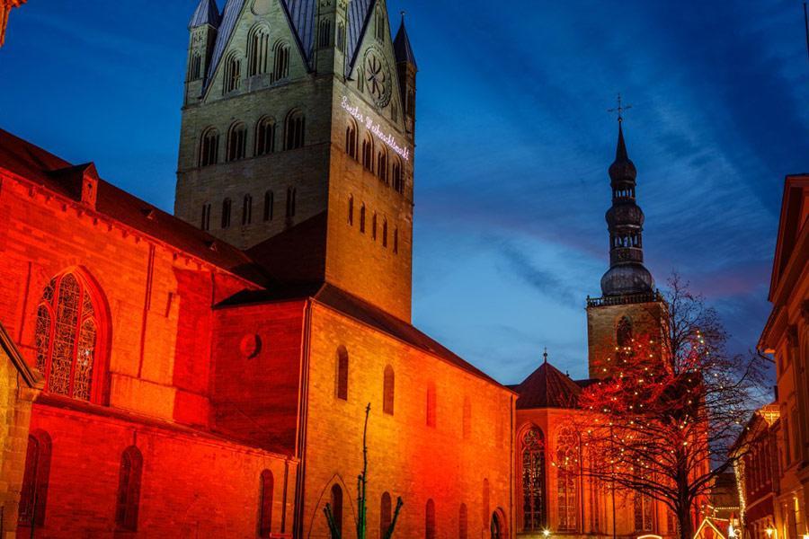Hotel Am Wall Soest Zewnętrze zdjęcie